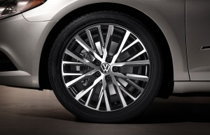 VW Tires